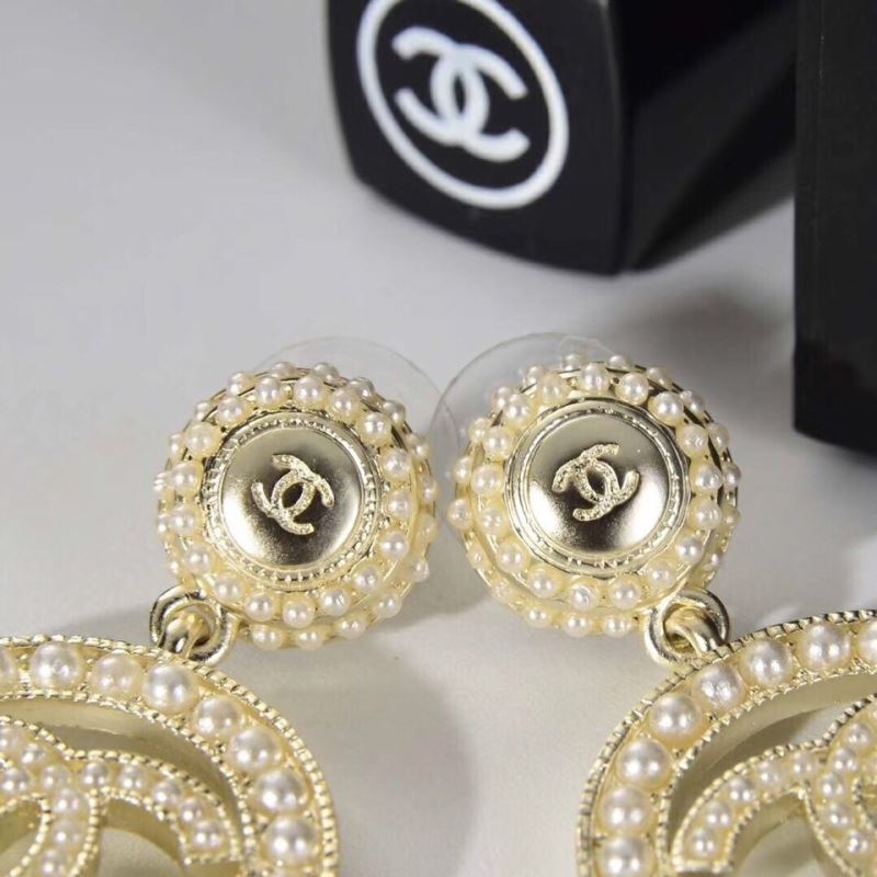 Chanel Earrings